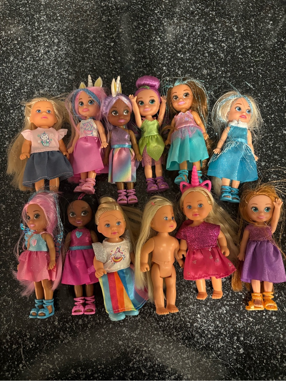 Barbie Small Doll Bundle